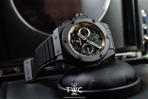 usain bolt hublot watch|Hublot King Power Usain Bolt Watch .